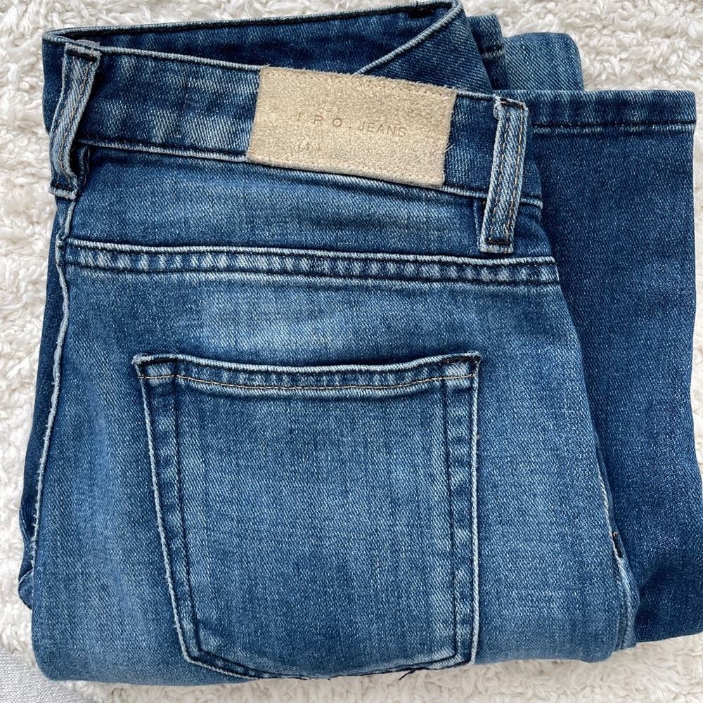 IRO BLUE JEANS